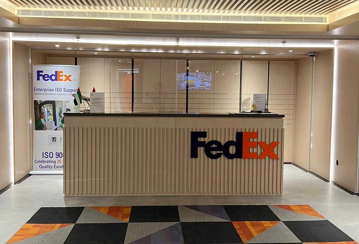 Federal Express International Inc. (Dubai Branch)